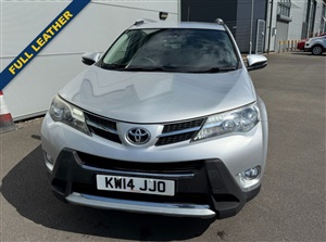 Large image for the Used Toyota RAV4