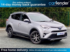 Large image for the Used Toyota RAV4