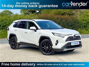 Large image for the Used Toyota RAV4