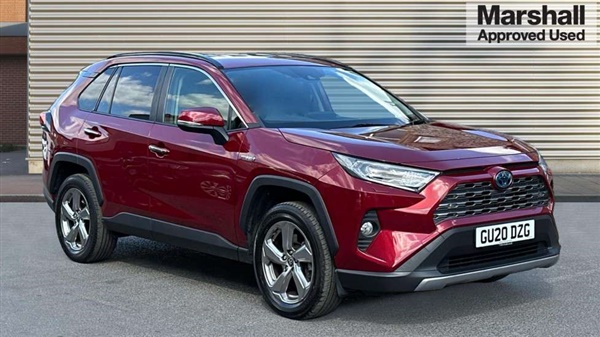 Large image for the Used Toyota RAV4