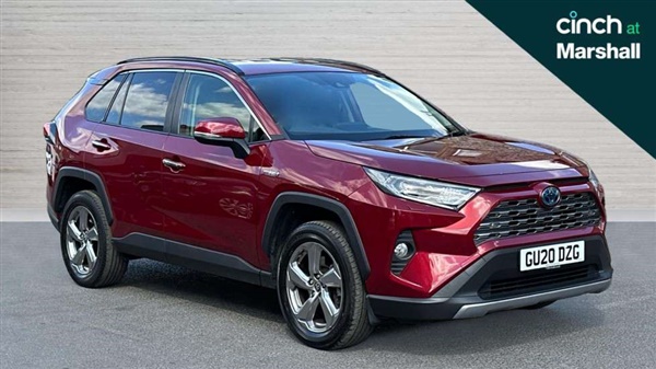 Large image for the Used Toyota RAV4