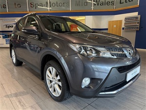 Large image for the Used Toyota RAV4