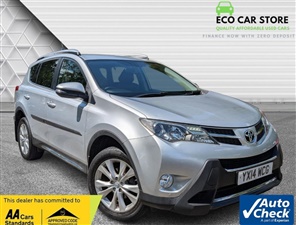 Large image for the Used Toyota RAV4