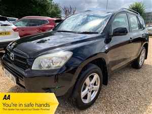 Large image for the Used Toyota RAV4