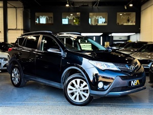 Large image for the Used Toyota RAV4