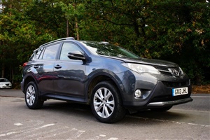 Large image for the Used Toyota RAV4