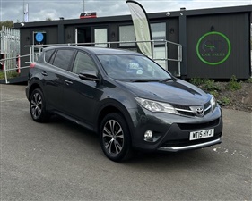 Large image for the Used Toyota RAV4