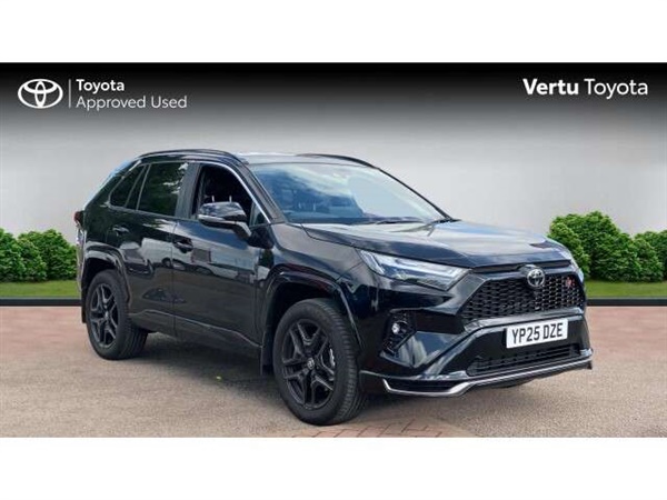 Large image for the Used Toyota RAV4