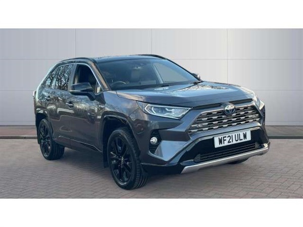 Large image for the Used Toyota RAV4