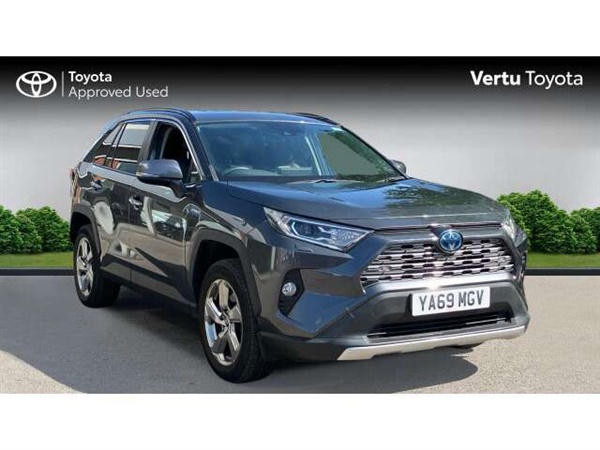 Large image for the Used Toyota RAV4