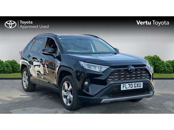 Large image for the Used Toyota RAV4
