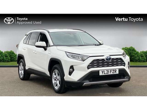 Large image for the Used Toyota RAV4