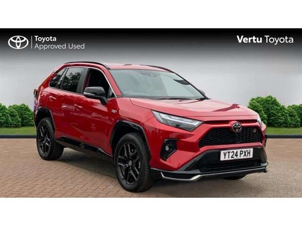 Large image for the Used Toyota RAV4