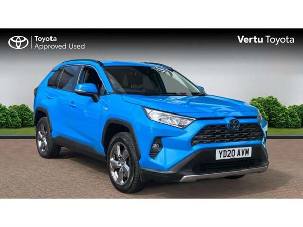 Large image for the Used Toyota RAV4