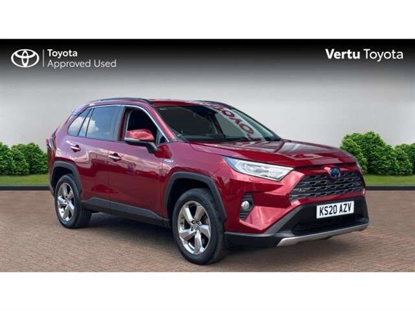 Large image for the Used Toyota RAV4