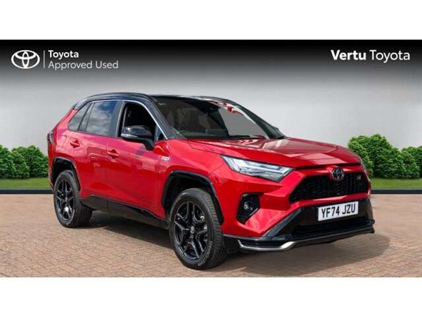 Large image for the Used Toyota RAV4
