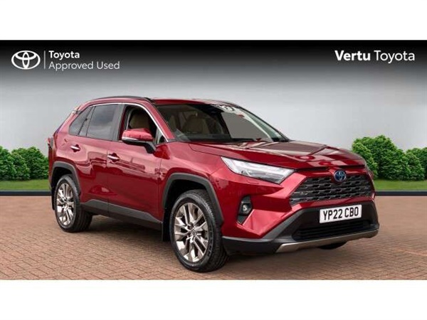 Large image for the Used Toyota RAV4