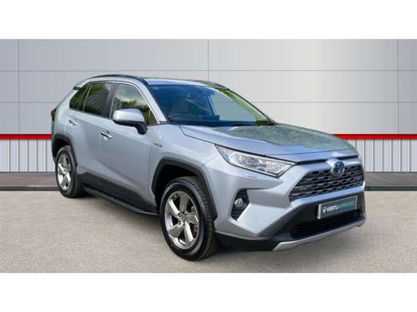 Large image for the Used Toyota RAV4