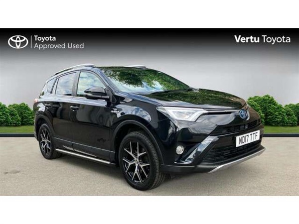 Large image for the Used Toyota RAV4