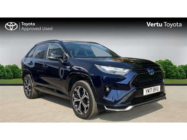 Large image for the Used Toyota RAV4