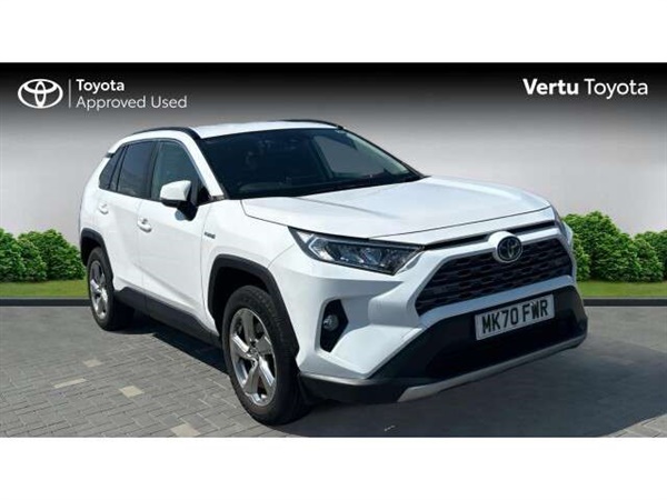 Large image for the Used Toyota RAV4