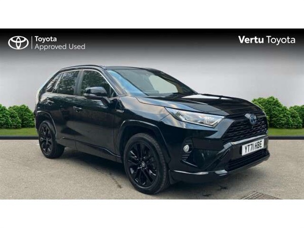Large image for the Used Toyota RAV4