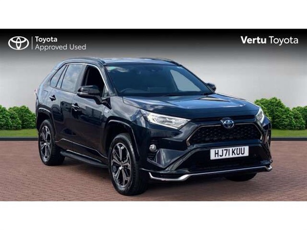 Large image for the Used Toyota RAV4