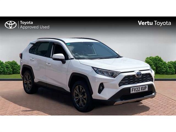 Large image for the Used Toyota RAV4