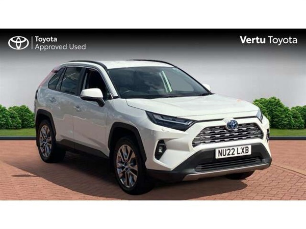 Large image for the Used Toyota RAV4
