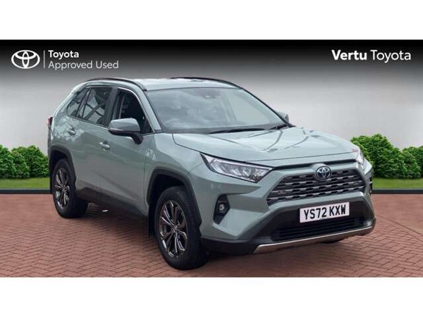 Large image for the Used Toyota RAV4