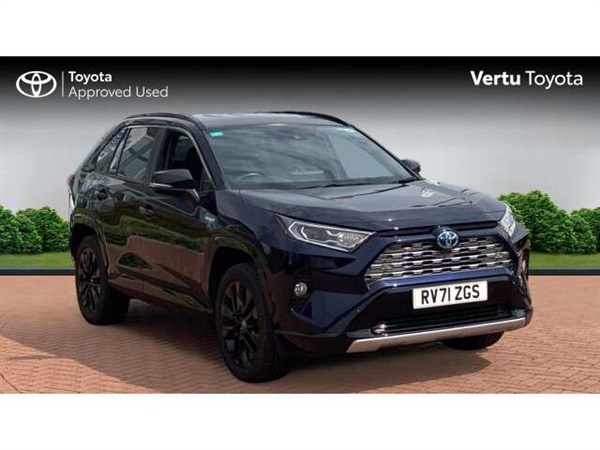 Large image for the Used Toyota RAV4