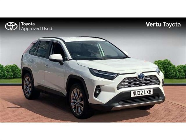 Large image for the Used Toyota RAV4