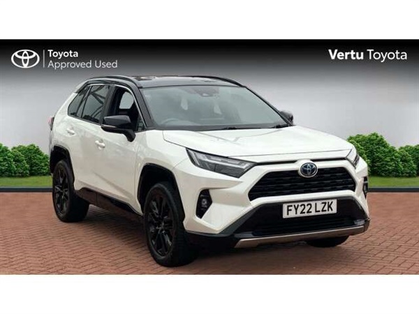 Large image for the Used Toyota RAV4