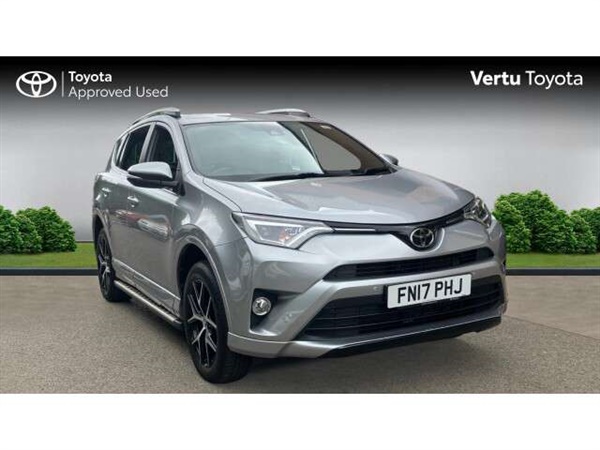 Large image for the Used Toyota RAV4