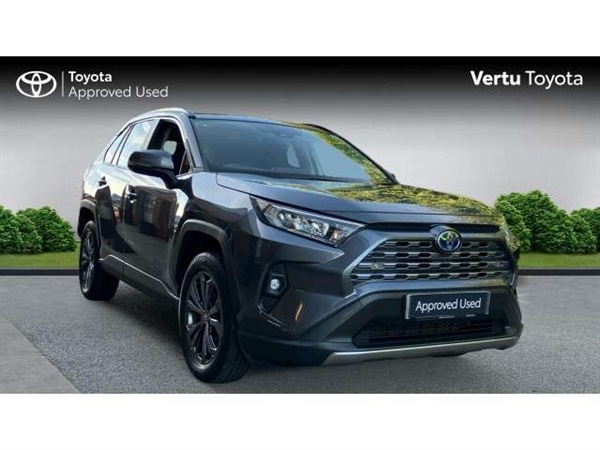 Large image for the Used Toyota RAV4