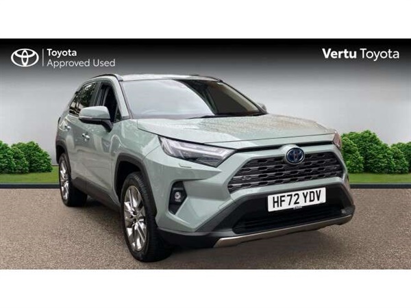 Large image for the Used Toyota RAV4