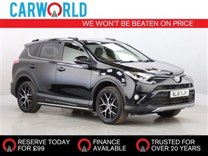 Large image for the Used Toyota RAV4