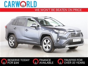 Large image for the Used Toyota RAV4