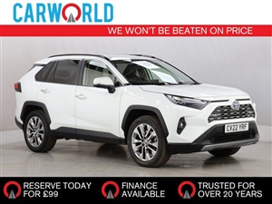 Large image for the Used Toyota RAV4