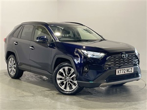 Large image for the Used Toyota RAV4