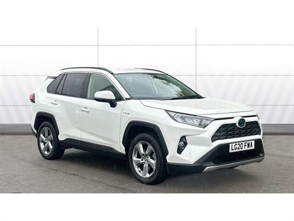 Large image for the Used Toyota RAV4