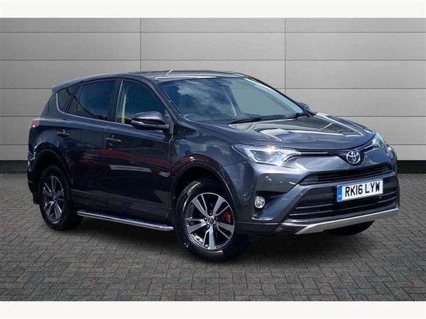 Large image for the Used Toyota RAV4