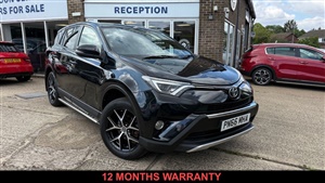 Large image for the Used Toyota RAV4
