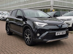 Large image for the Used Toyota RAV4