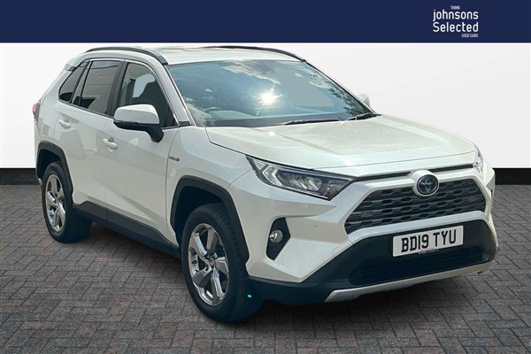 Large image for the Used Toyota RAV4
