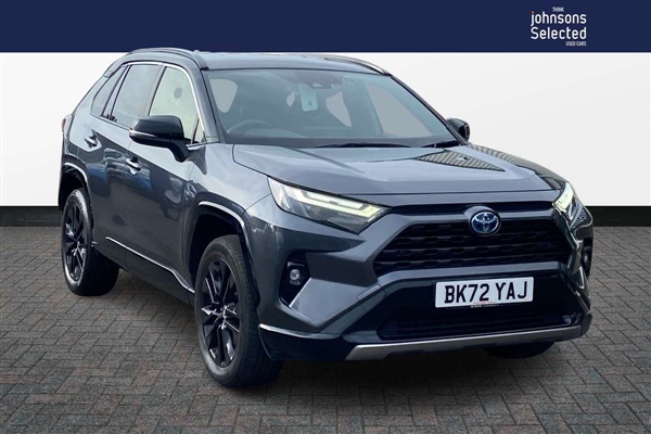 Large image for the Used Toyota RAV4