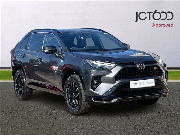 Large image for the Used Toyota RAV4