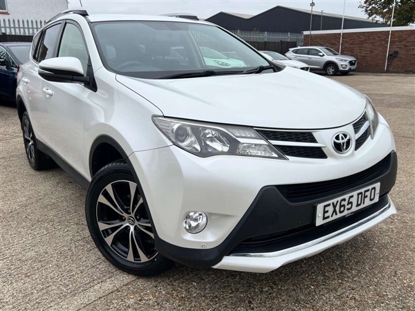 Large image for the Used Toyota RAV4