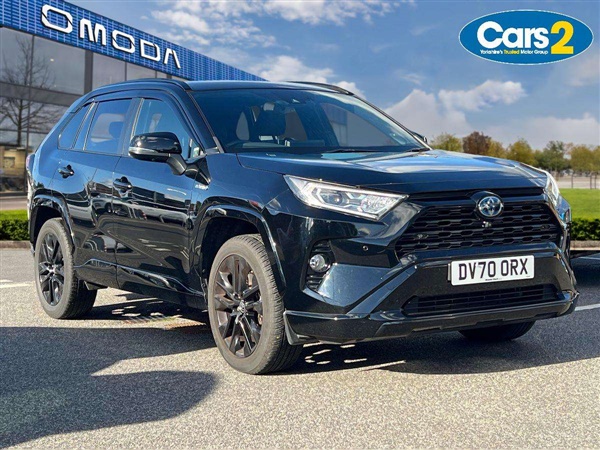Large image for the Used Toyota RAV4
