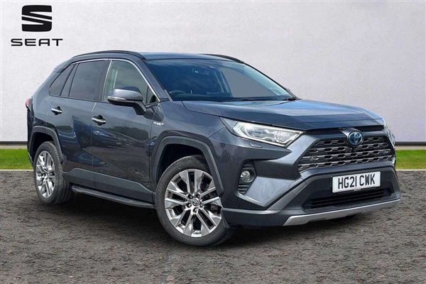 Large image for the Used Toyota RAV4